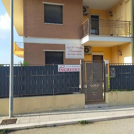 Castelluccio dei Sauri Bed Breakfast Panorama מראה חיצוני תמונה