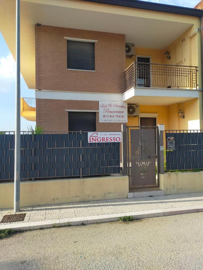 Castelluccio dei Sauri Bed Breakfast Panorama מראה חיצוני תמונה