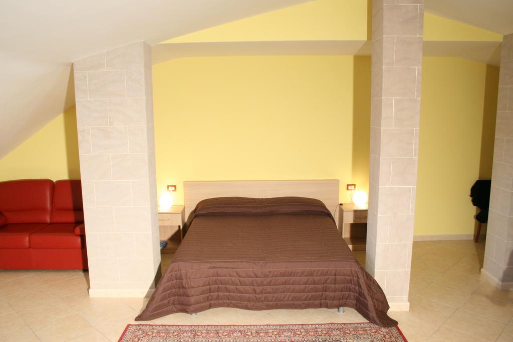 Castelluccio dei Sauri Bed Breakfast Panorama מראה חיצוני תמונה
