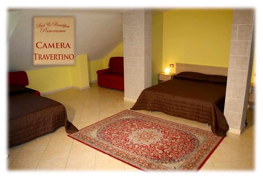 Castelluccio dei Sauri Bed Breakfast Panorama מראה חיצוני תמונה