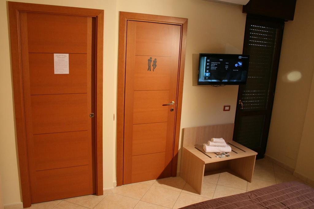Castelluccio dei Sauri Bed Breakfast Panorama מראה חיצוני תמונה