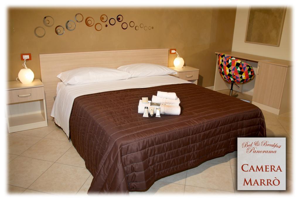 Castelluccio dei Sauri Bed Breakfast Panorama מראה חיצוני תמונה