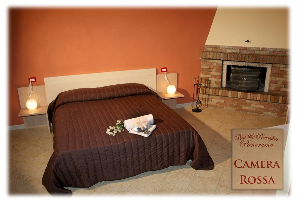 Castelluccio dei Sauri Bed Breakfast Panorama מראה חיצוני תמונה