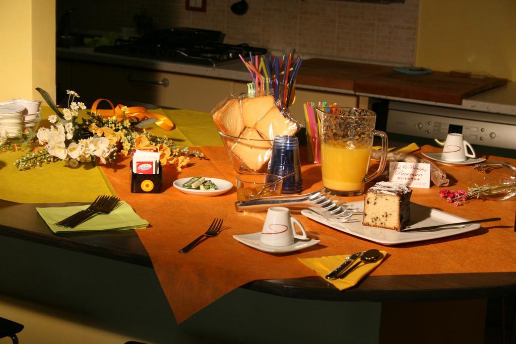 Castelluccio dei Sauri Bed Breakfast Panorama מראה חיצוני תמונה