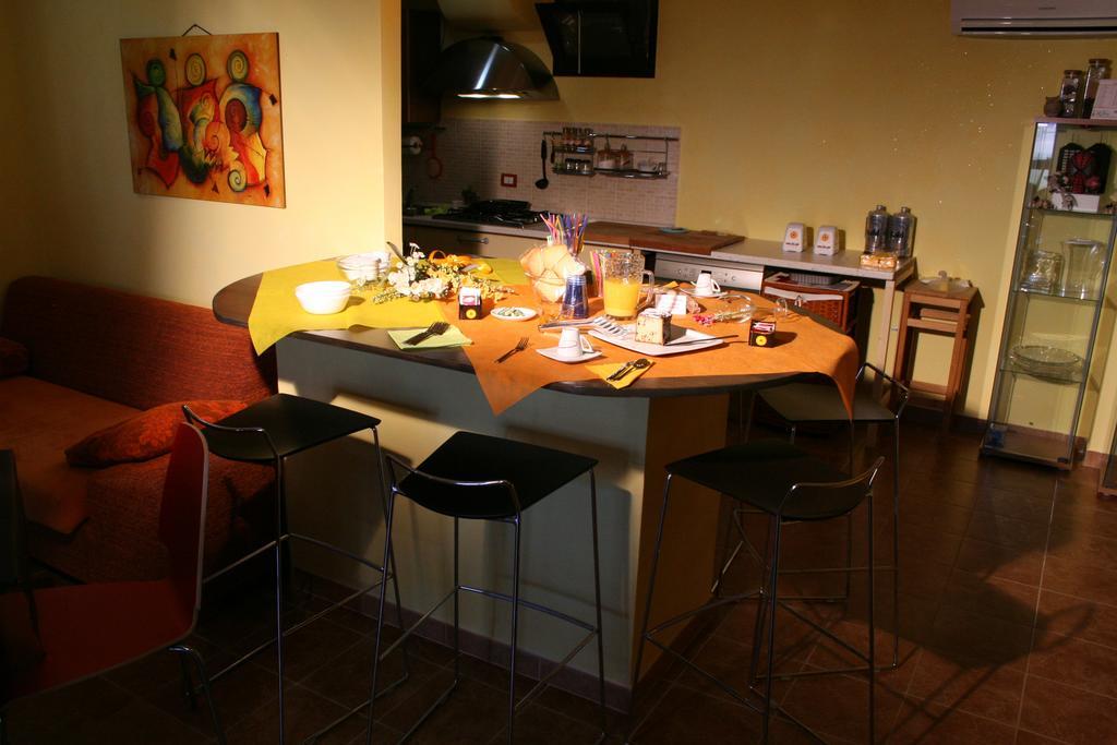 Castelluccio dei Sauri Bed Breakfast Panorama מראה חיצוני תמונה