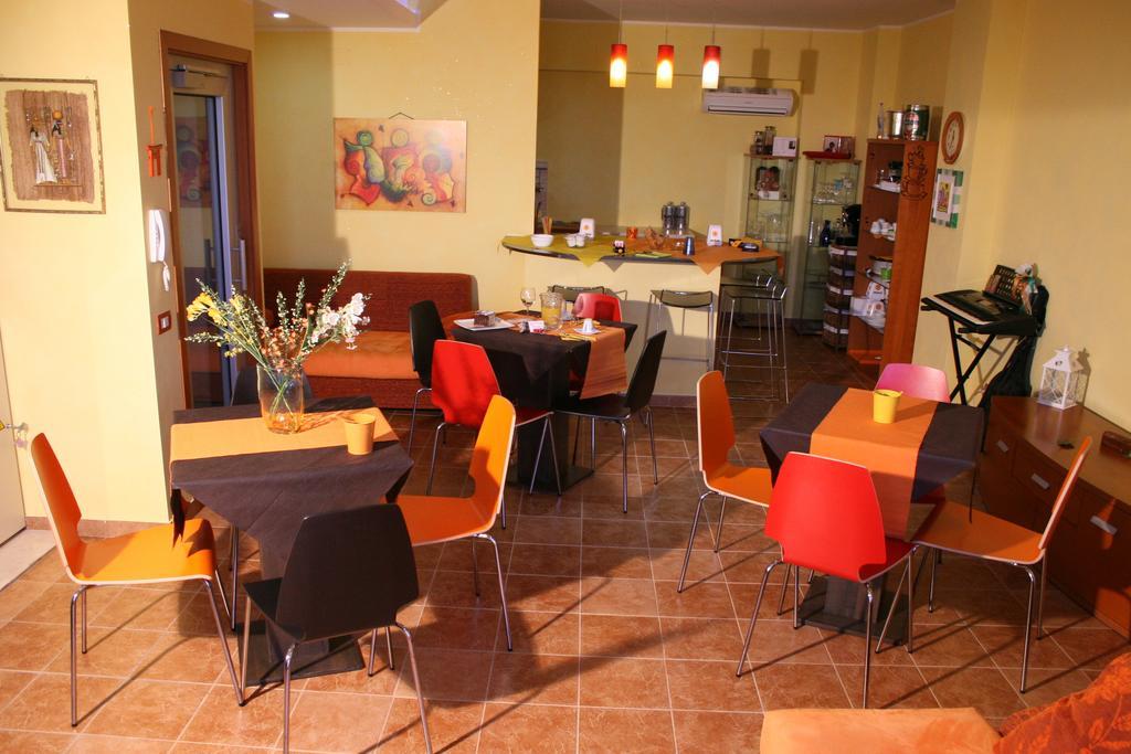 Castelluccio dei Sauri Bed Breakfast Panorama מראה חיצוני תמונה