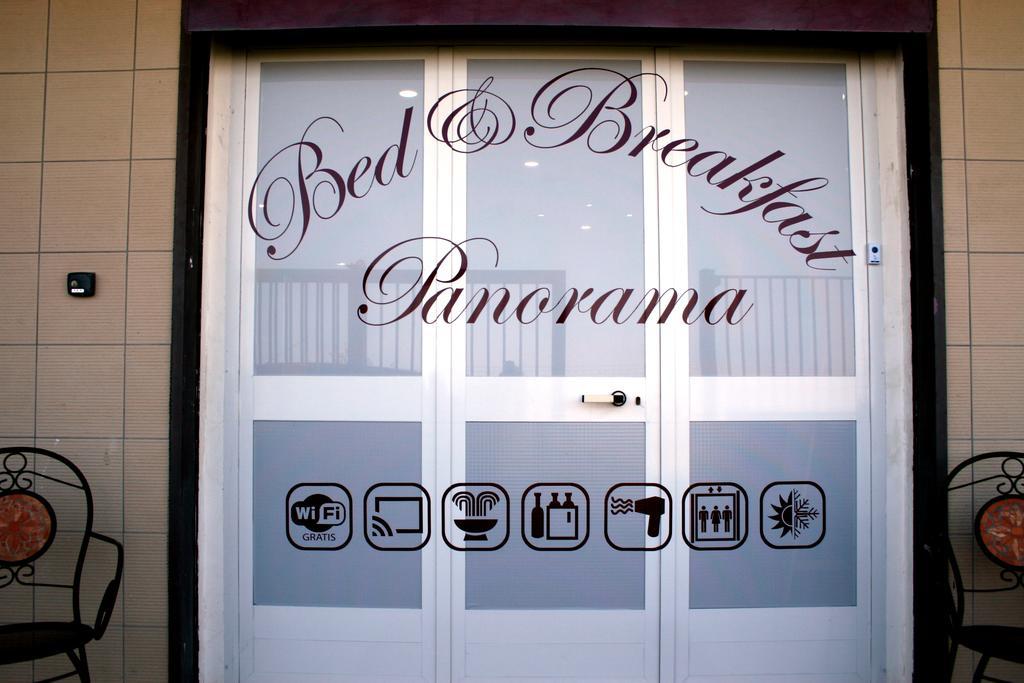Castelluccio dei Sauri Bed Breakfast Panorama מראה חיצוני תמונה
