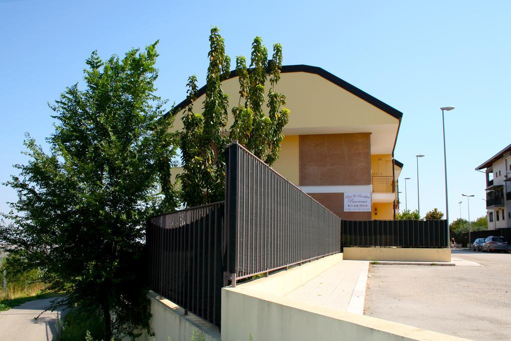 Castelluccio dei Sauri Bed Breakfast Panorama מראה חיצוני תמונה