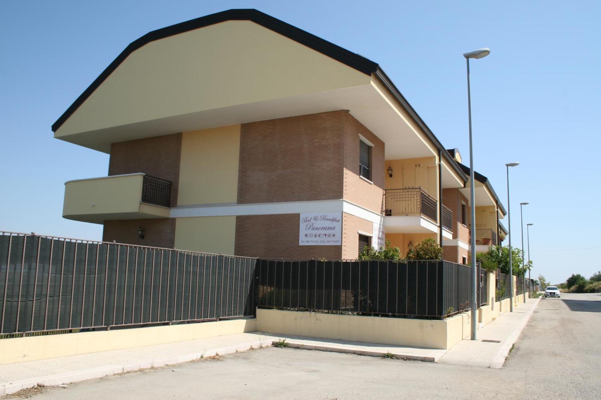Castelluccio dei Sauri Bed Breakfast Panorama מראה חיצוני תמונה