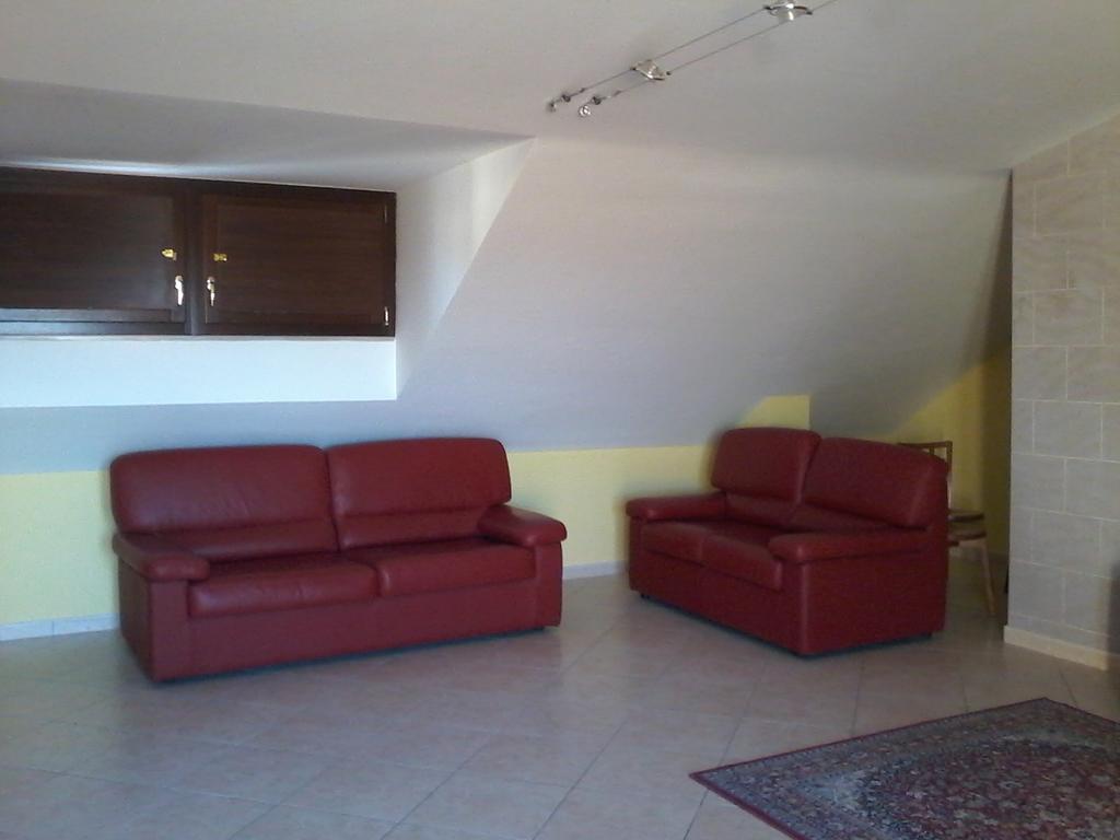 Castelluccio dei Sauri Bed Breakfast Panorama מראה חיצוני תמונה