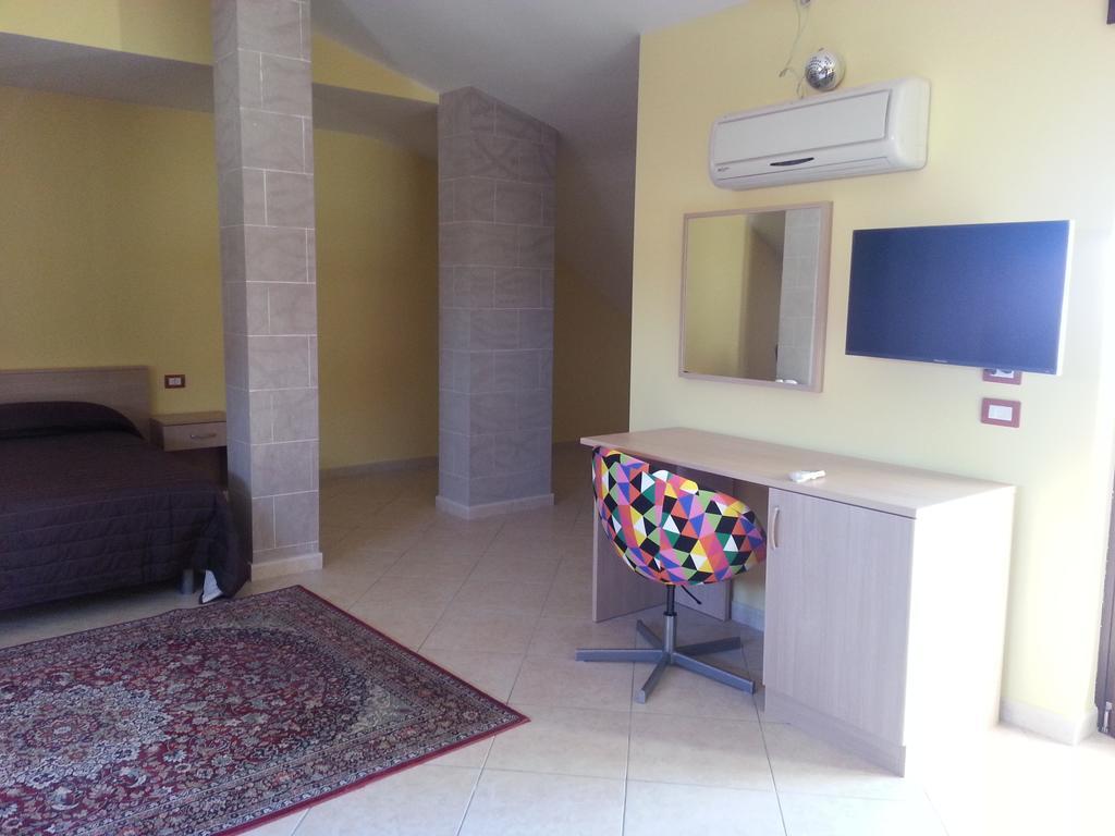 Castelluccio dei Sauri Bed Breakfast Panorama מראה חיצוני תמונה