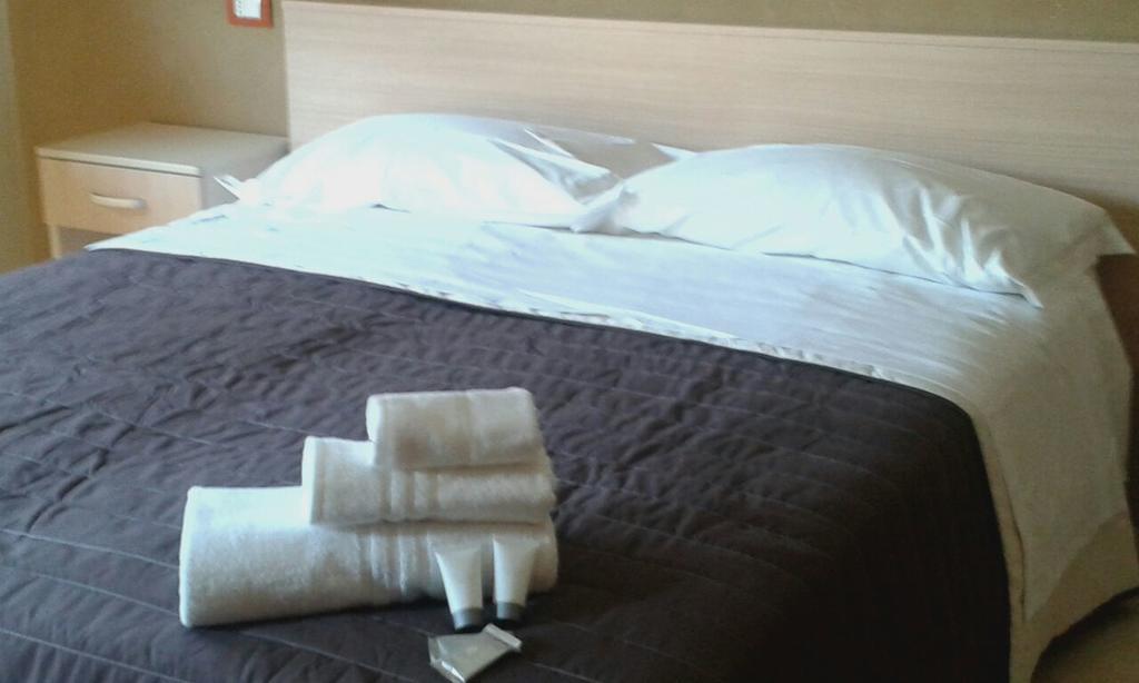 Castelluccio dei Sauri Bed Breakfast Panorama מראה חיצוני תמונה