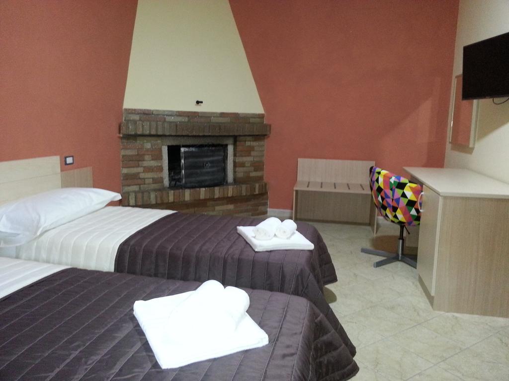 Castelluccio dei Sauri Bed Breakfast Panorama מראה חיצוני תמונה