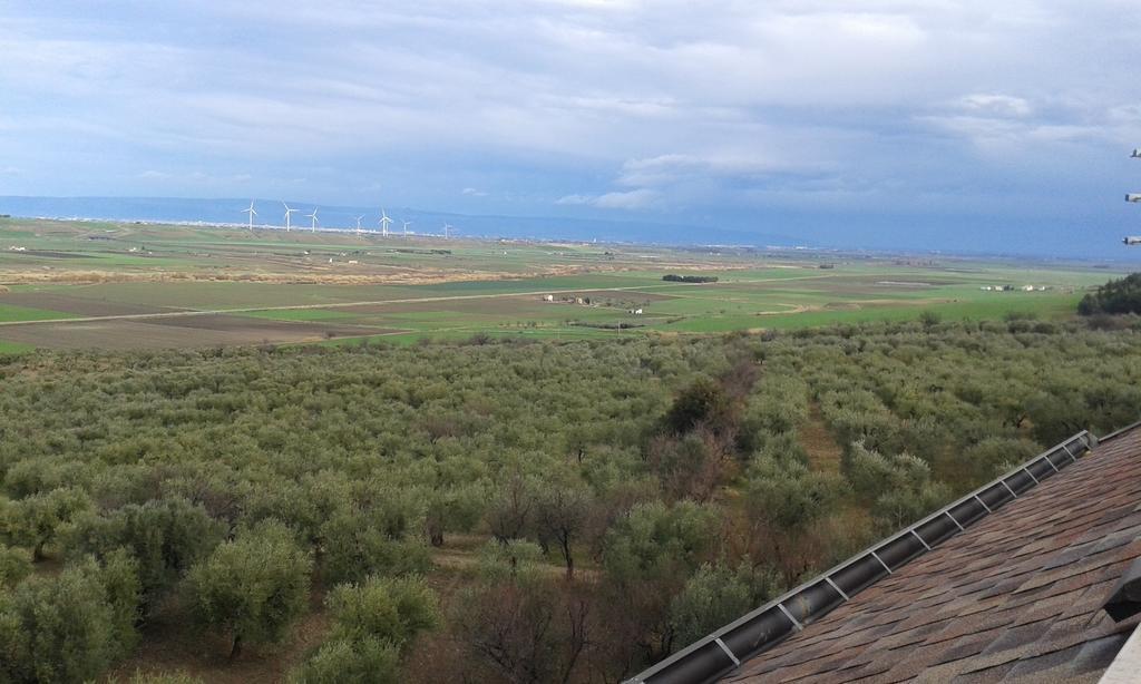 Castelluccio dei Sauri Bed Breakfast Panorama מראה חיצוני תמונה