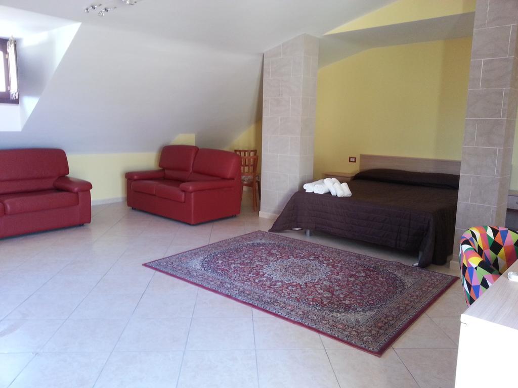 Castelluccio dei Sauri Bed Breakfast Panorama מראה חיצוני תמונה