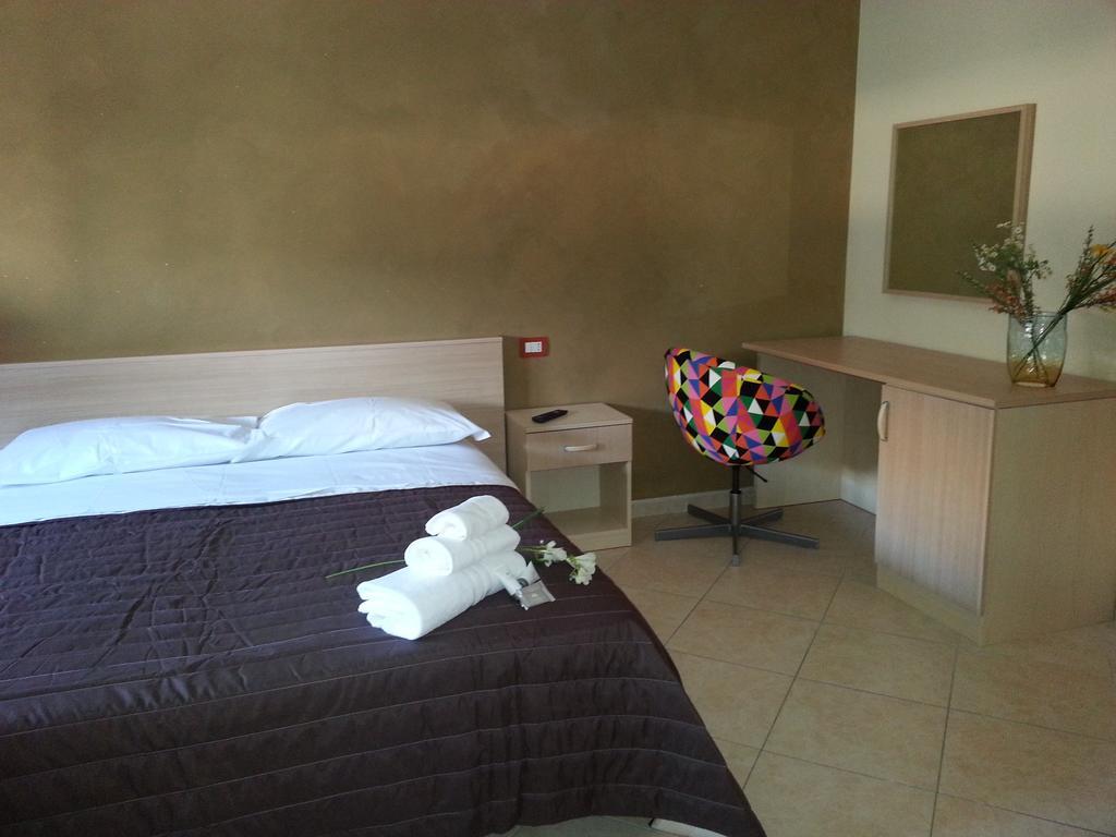 Castelluccio dei Sauri Bed Breakfast Panorama מראה חיצוני תמונה